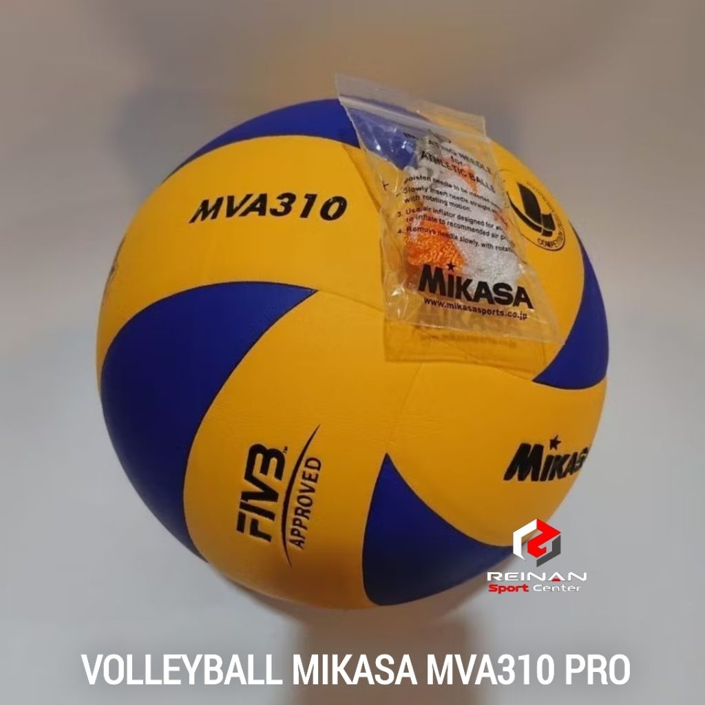 BOLA VOLI MVA 330 & 310 ORIGINAL IMPOR / bola voli size 5