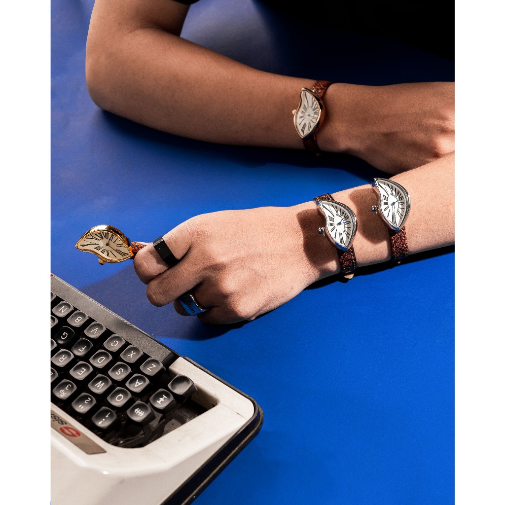 HOT DEALS GOZEAL JAM TANGAN ANALOG PELO V2 ASIMETRIS