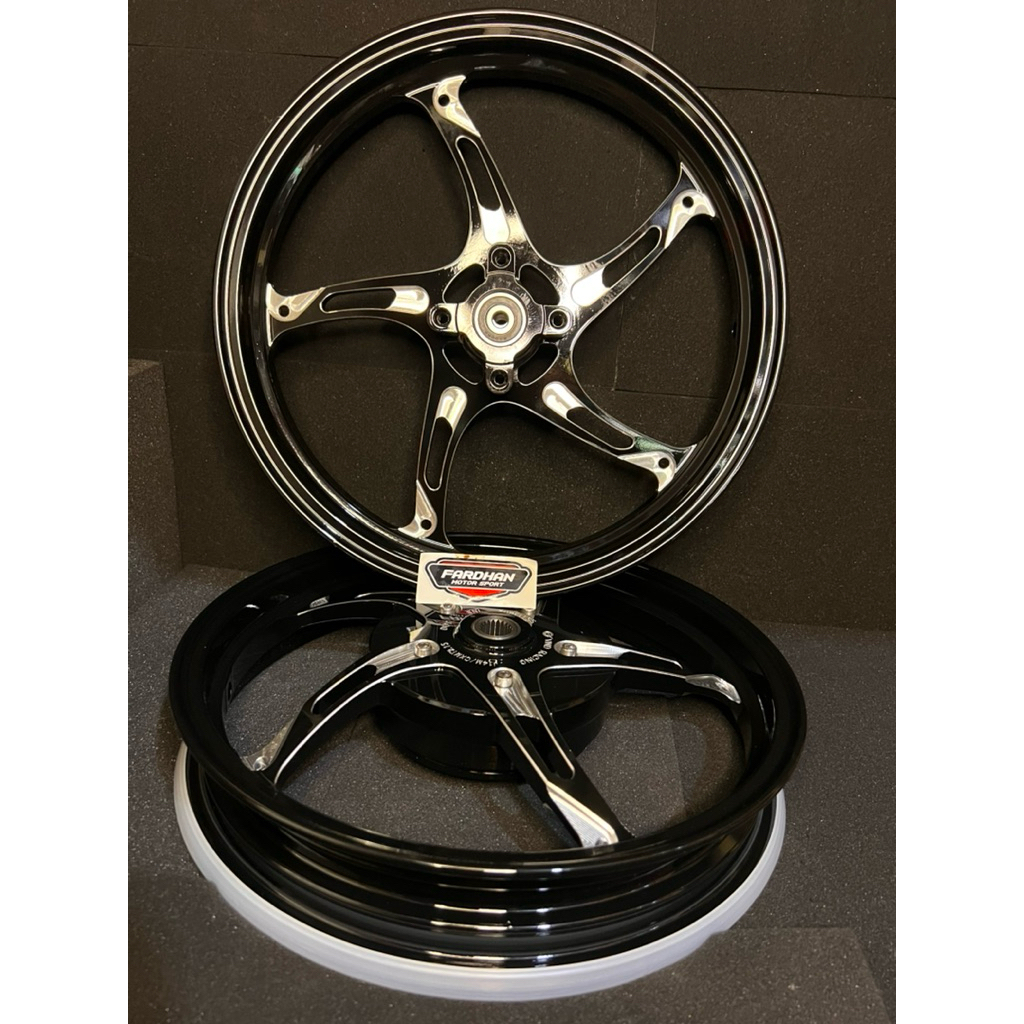 velg vnd new speed m3 fino gear