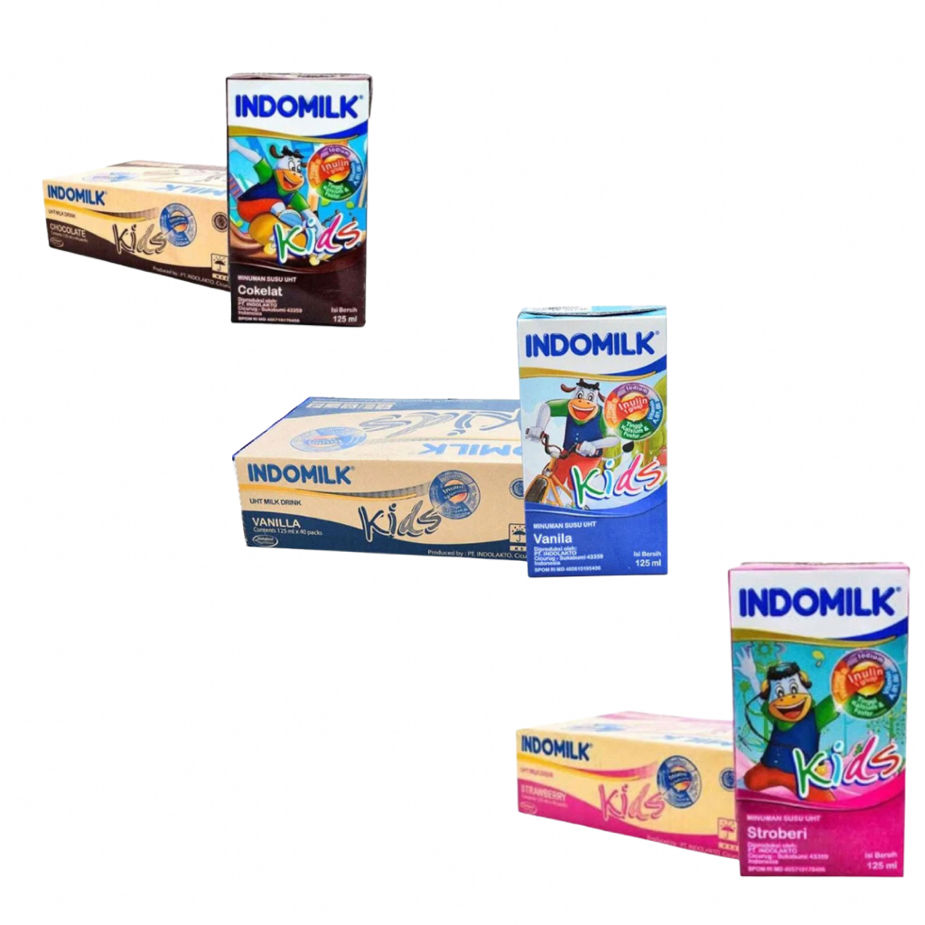 

Indomilk Kids 115 ml