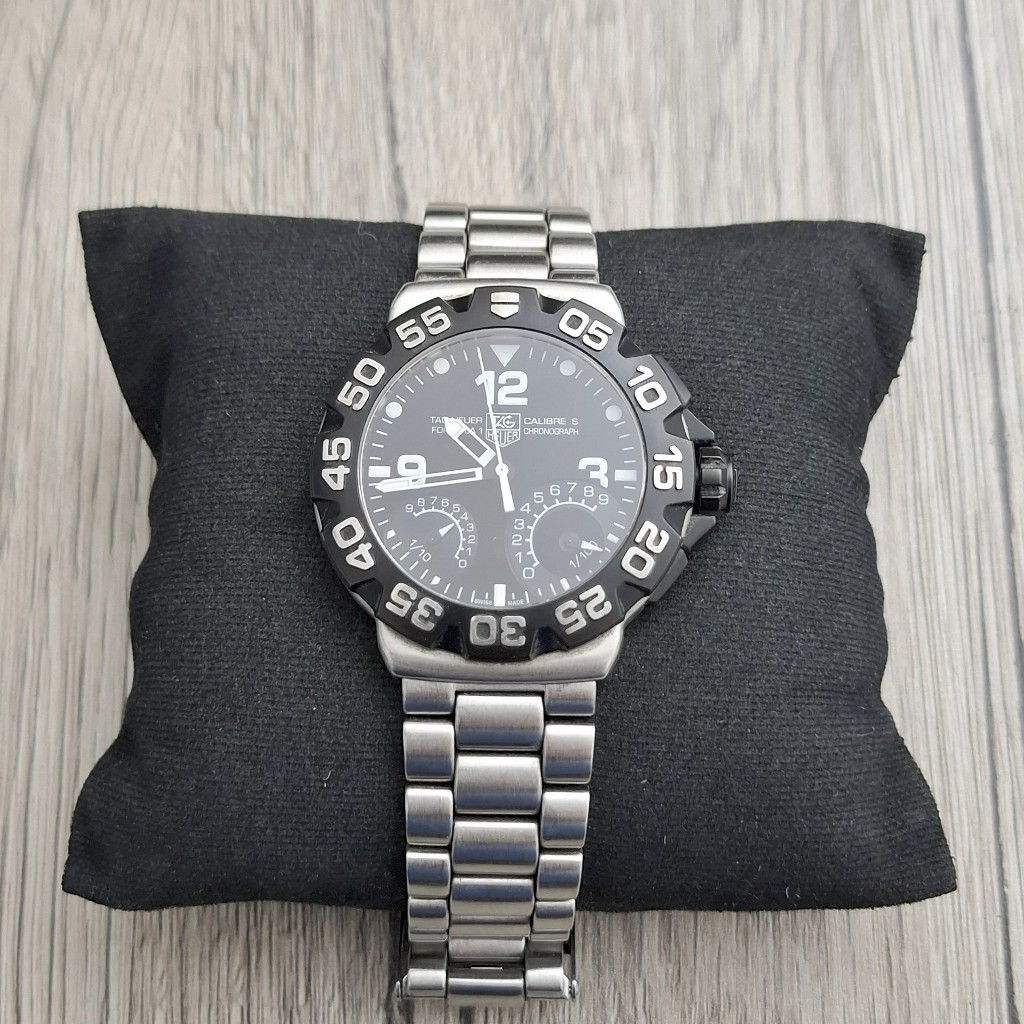 Tag Heuer Formula 1 Chronograph Calibre S CAH7010