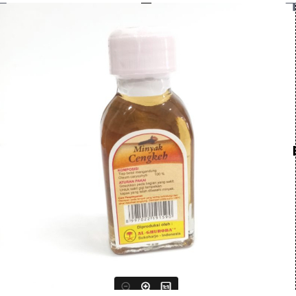 Minyak Cengkeh Murni Untuk Urut & Sakit Gigi Aman Untuk Ibu Hamil