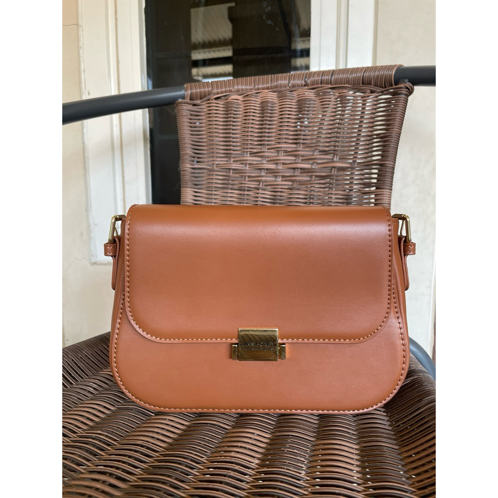 JIMS HONEY ISABELLA BAG [PRELOVED]