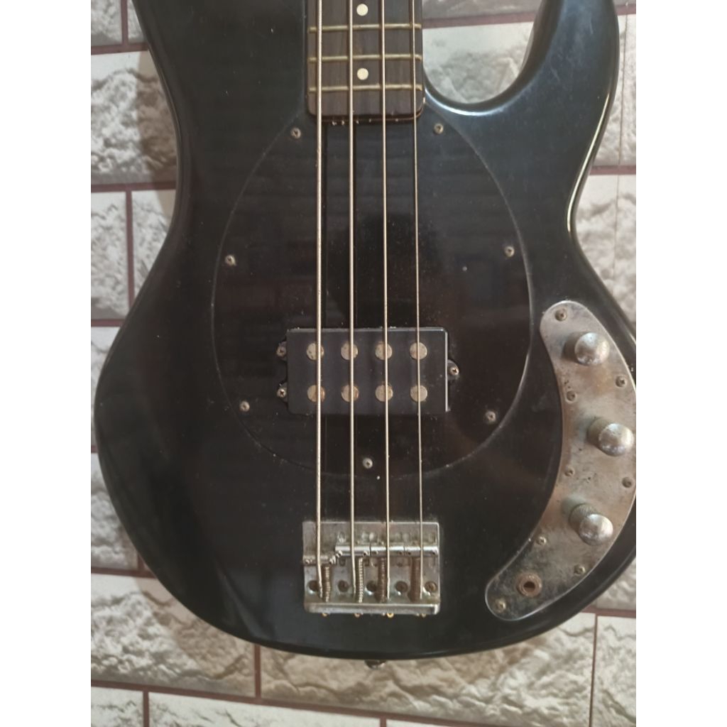 Bass musicman