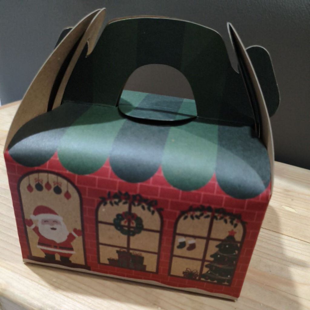 

Christmas Box / box natal / hampers natal / box kuker / parsel natal