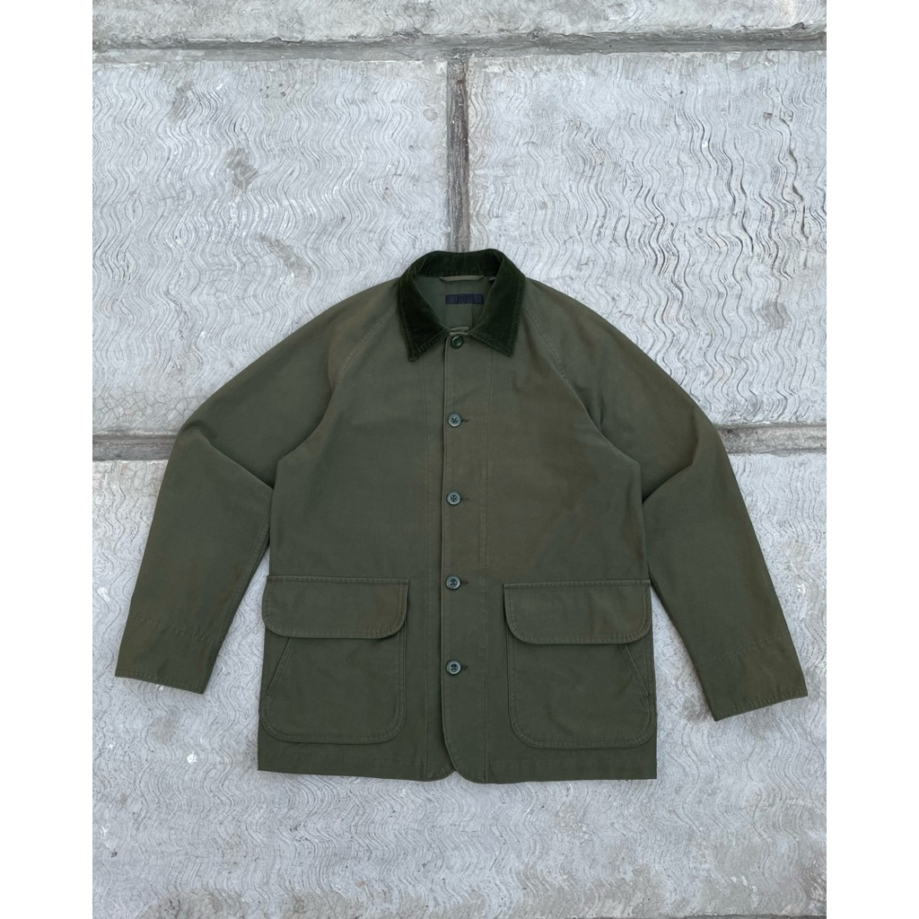 JacketUniqloOriginal/JacketHuntingUniqlo
