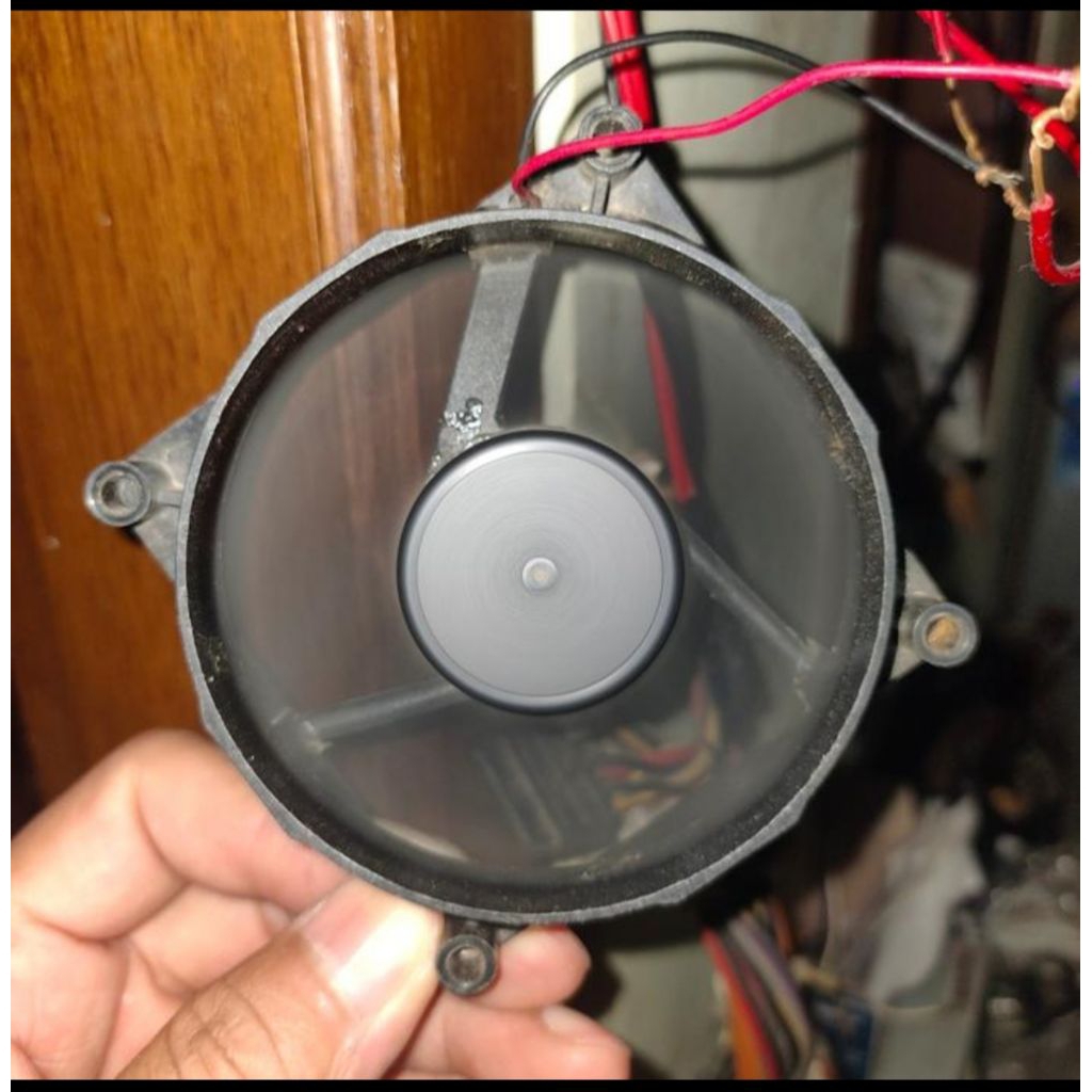 fan,kipas kotak 8×8 cm non waterproof,bekas