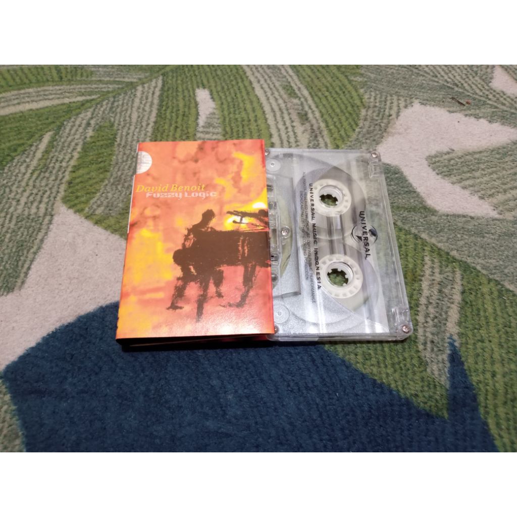 KASET PITA DAVID BENOIT fuzzy logic