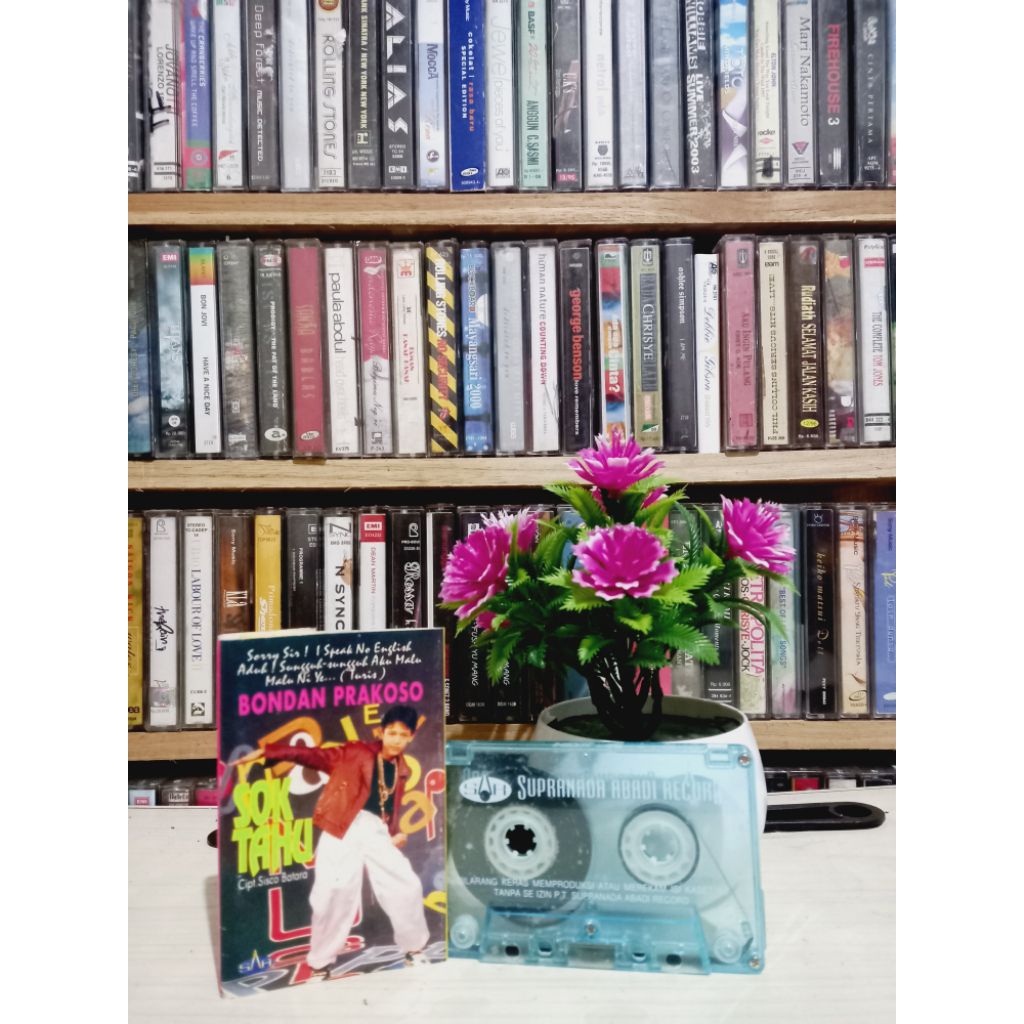 KASET BONDAN PRAKOSO