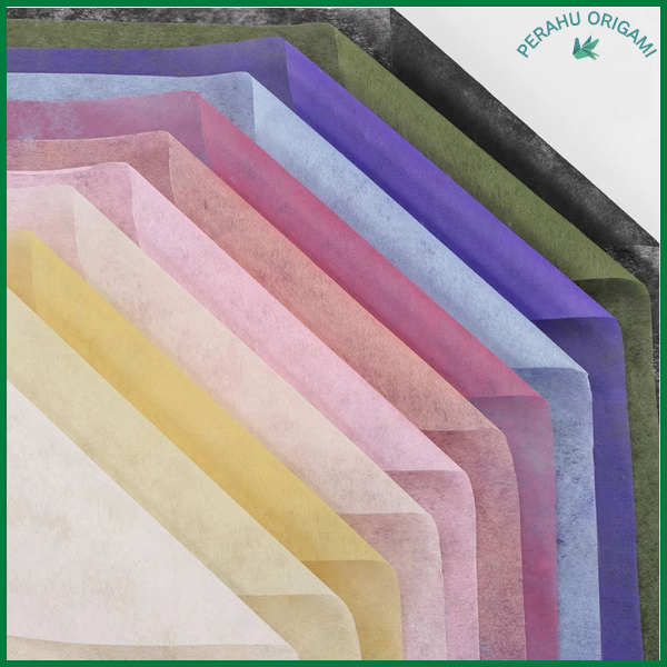 

Kertas Buket Kertas Tisu Florist Buket Bunga Korea / Tissue Paper Craft Wrapping Premium KB6260