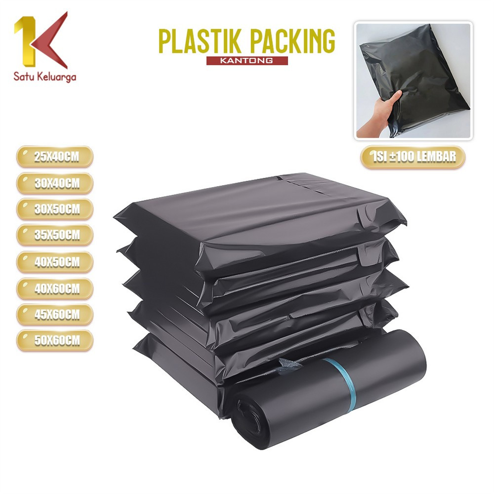 

1K GROSIR PART 02 Polymailer Plastik Packing Online Shop C1367 Plastic Bungkus Lem Kuat Anti Sobek