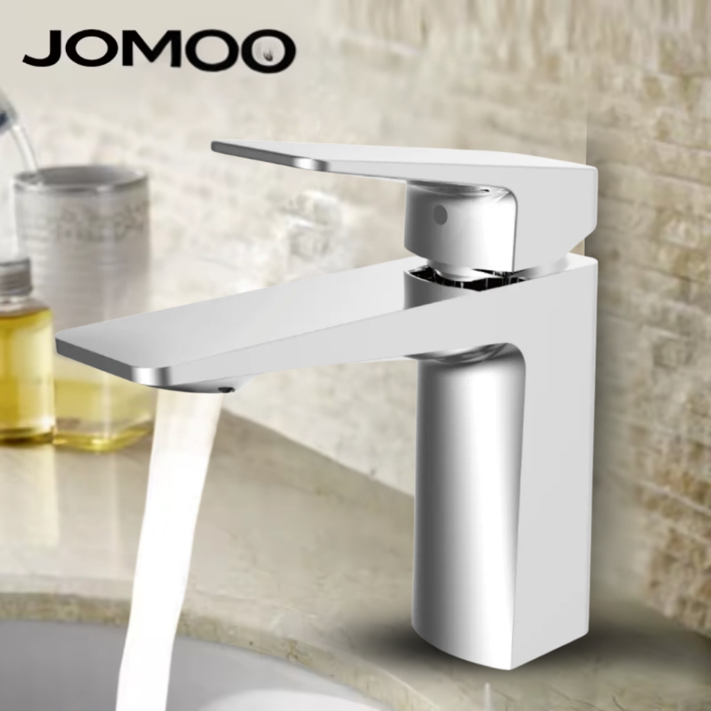 JOMOO Kran Wastafel Panas Dingin / Kran Air Panas Dingin