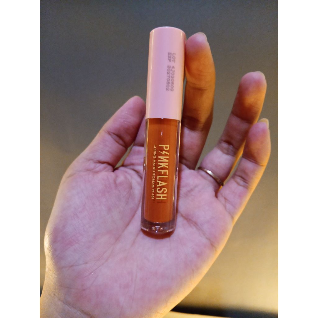 PL Lipstik pinkflash