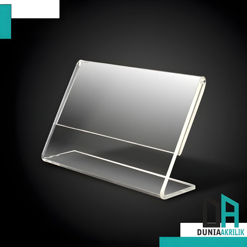

DISPLAY AKRILIK LABEL HARGA / NAMA PRODUK – 5x7 cm