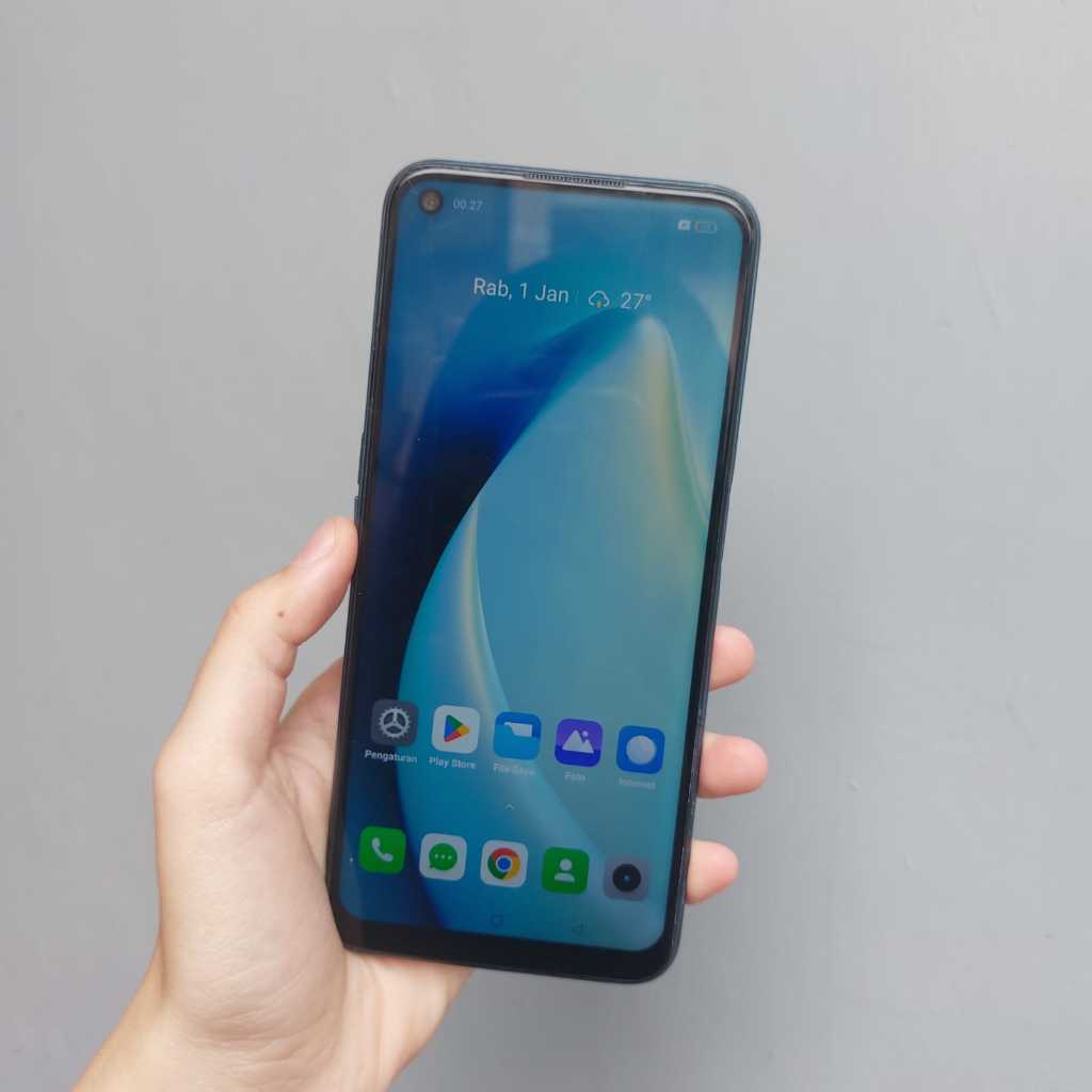 REALME 9 PRO SECOND 8/128GB [BACA DESKRIPSI]
