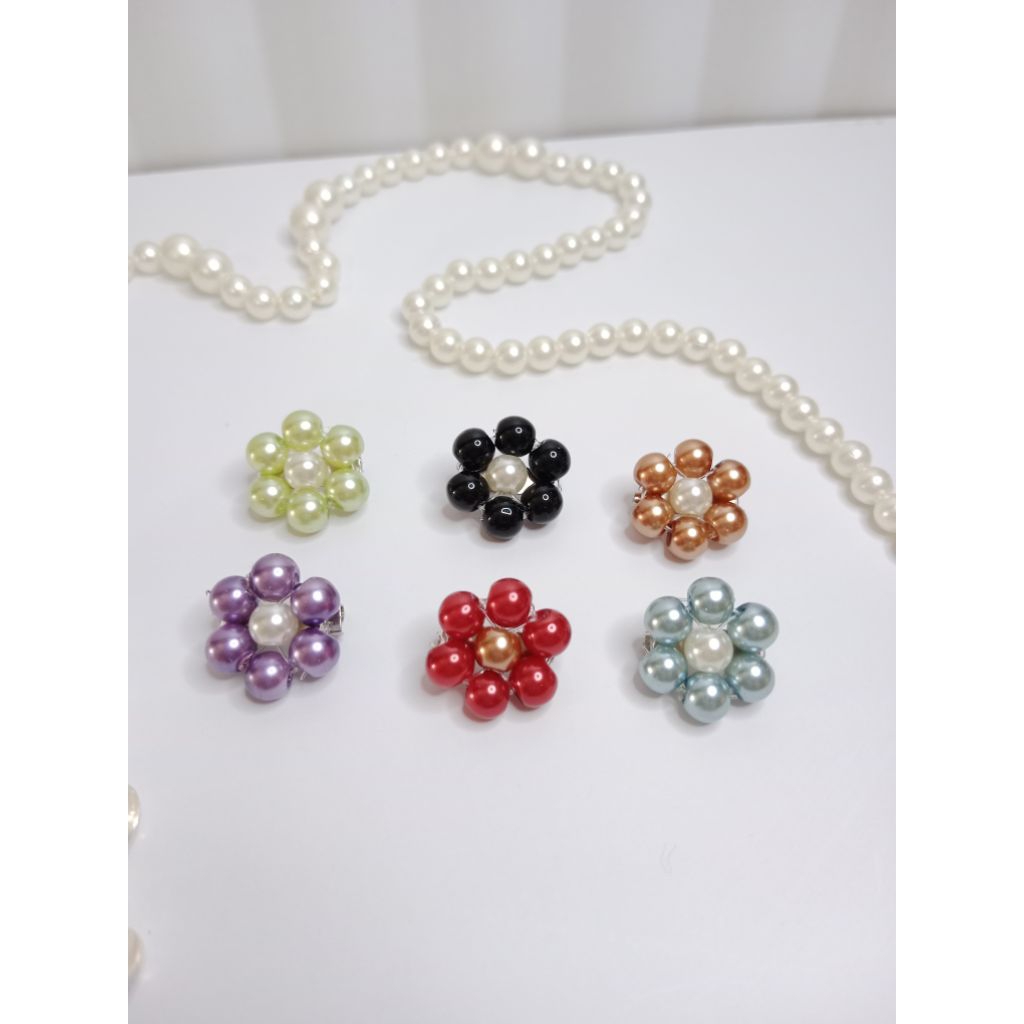 Bros Dagu Manik || Bros Dagu Bunga || Bros Kecil || Bros Lucu || Bros Mutiara 6mm || Bros Kecil 1.5 