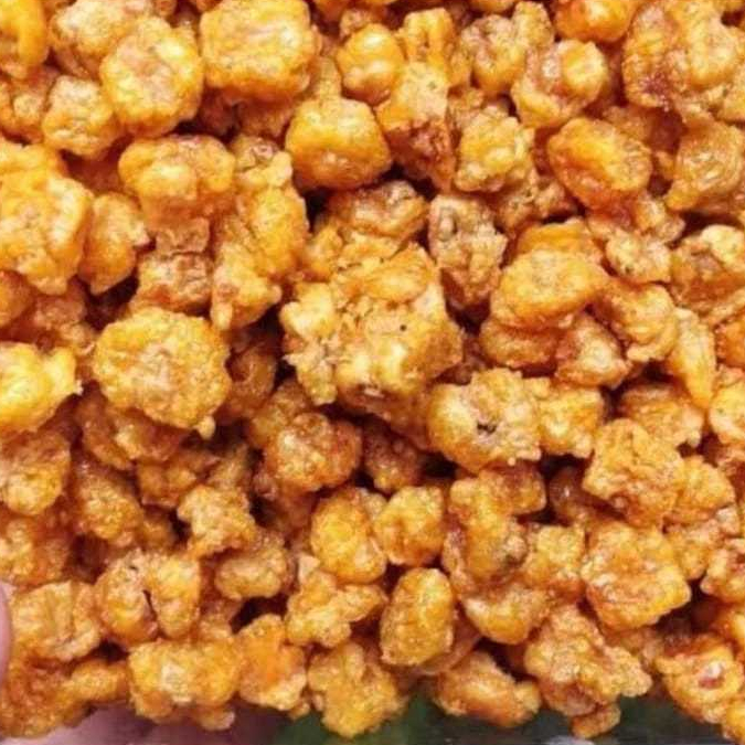 

JAGUNG MARNING RENYAHNYA CRUNCHING