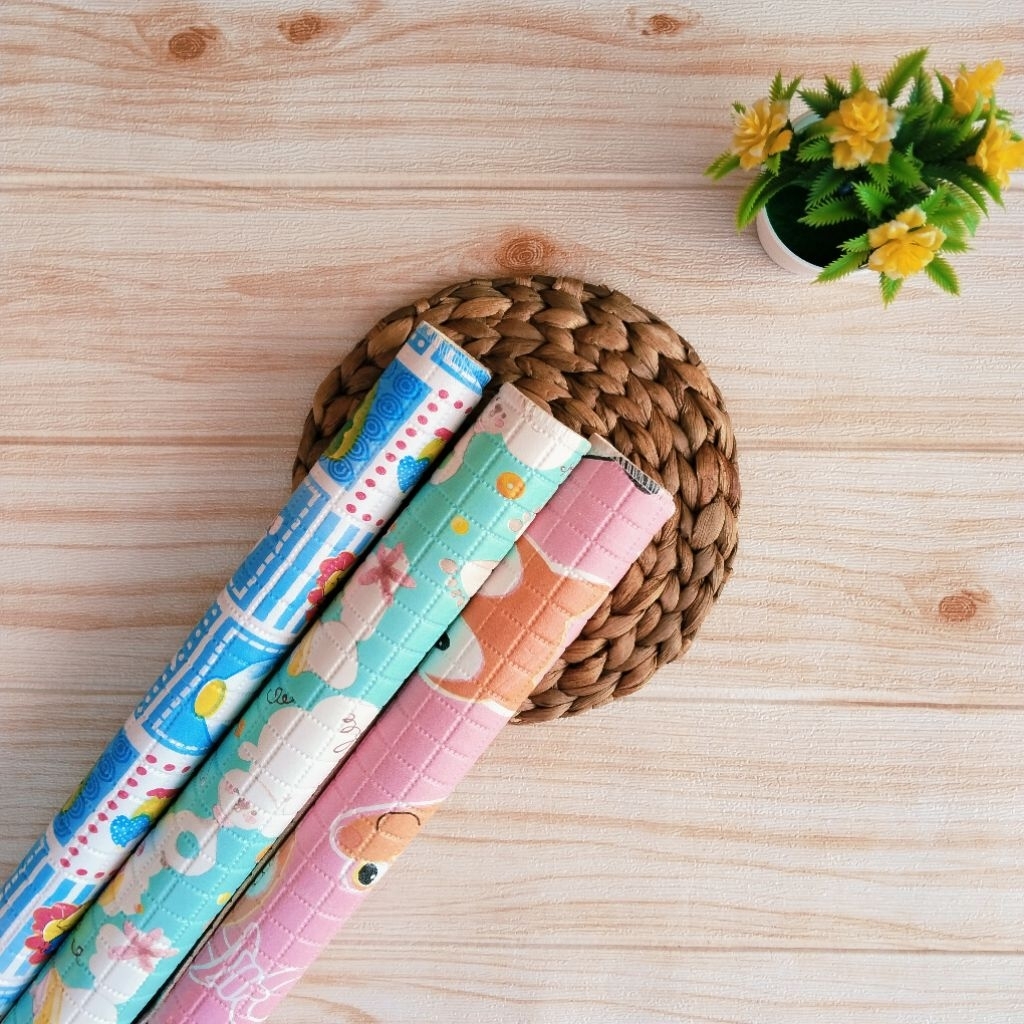 Perlak Bayi Waterproof Ukuran 70X60  Perlengkapan Bayi Baru Lahir