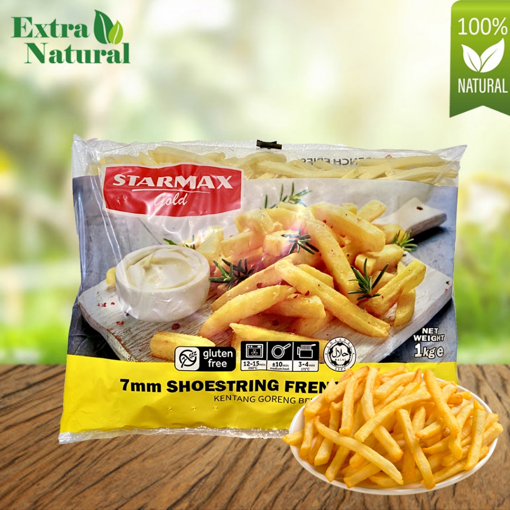 

STARMAX FRIES SHOESRING