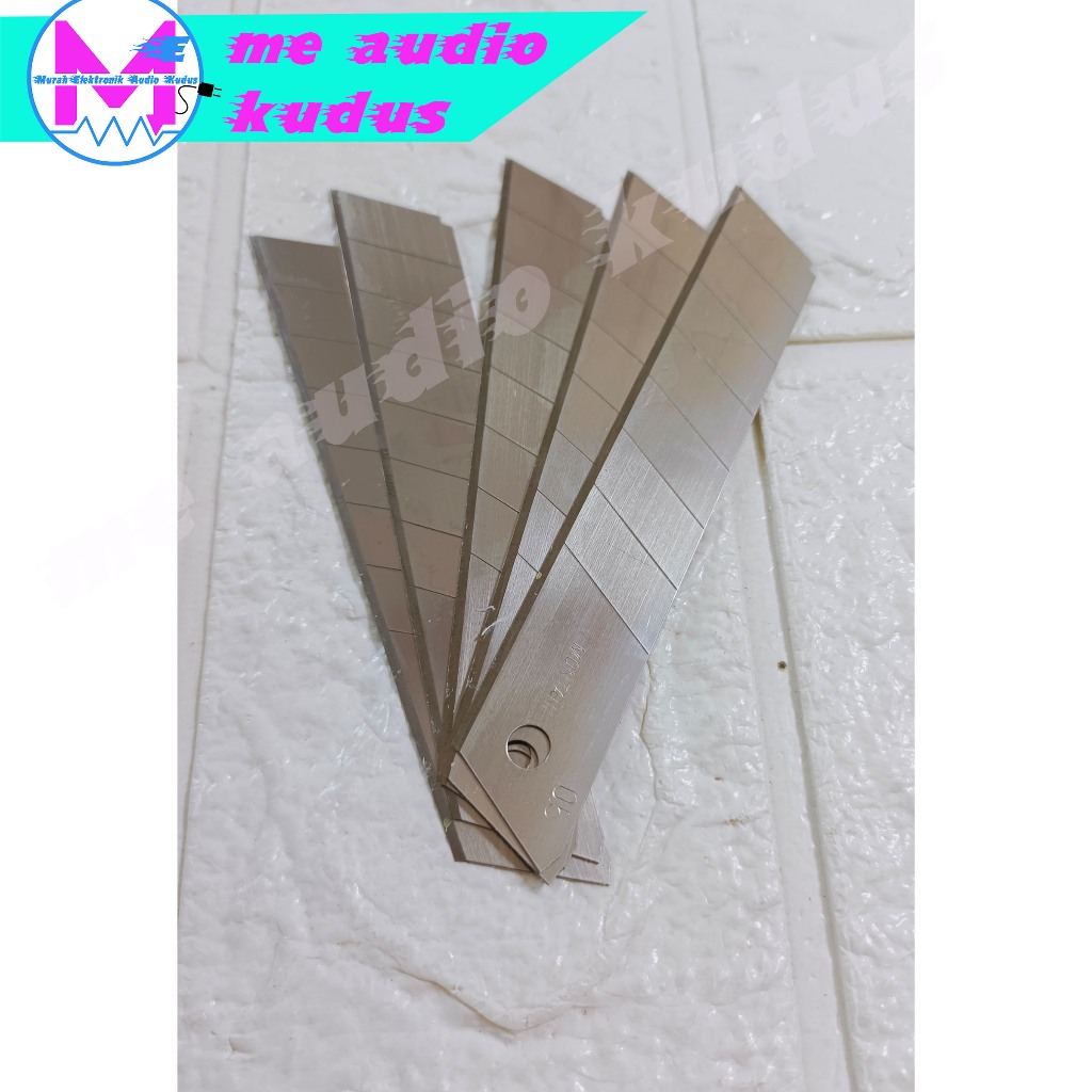 

ISI /REFILL CUTTER MONTANA ECER