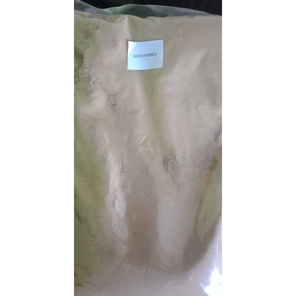 

Bumbu Masak Kayu Manis / Rempah Kayu Manis / Kayu manis Powder 1kg