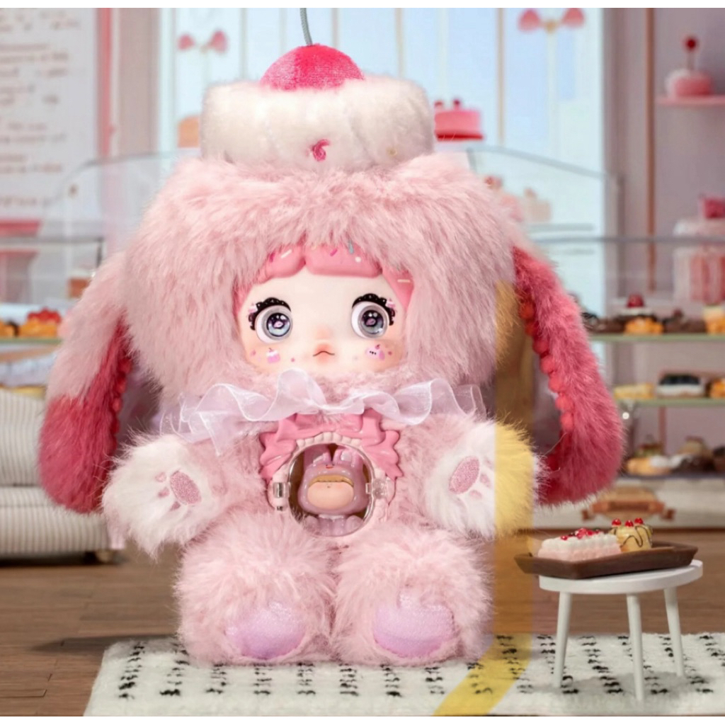 NOMMI V7 PINK SELECTED