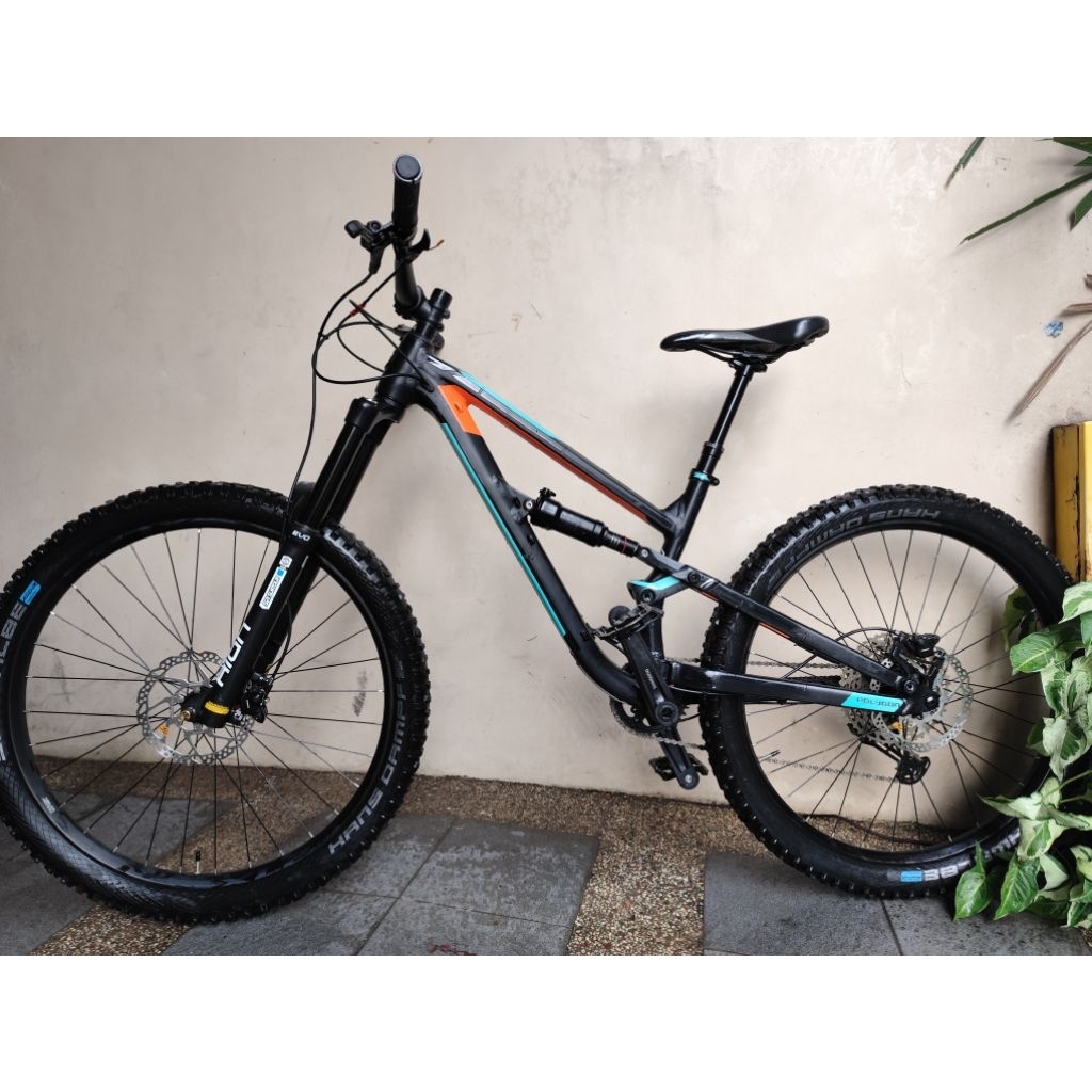 Frame Polygon siskiu t8 zise S 27.5