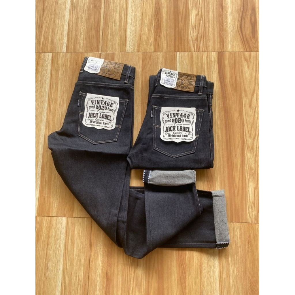 Levis Denim Jack Label