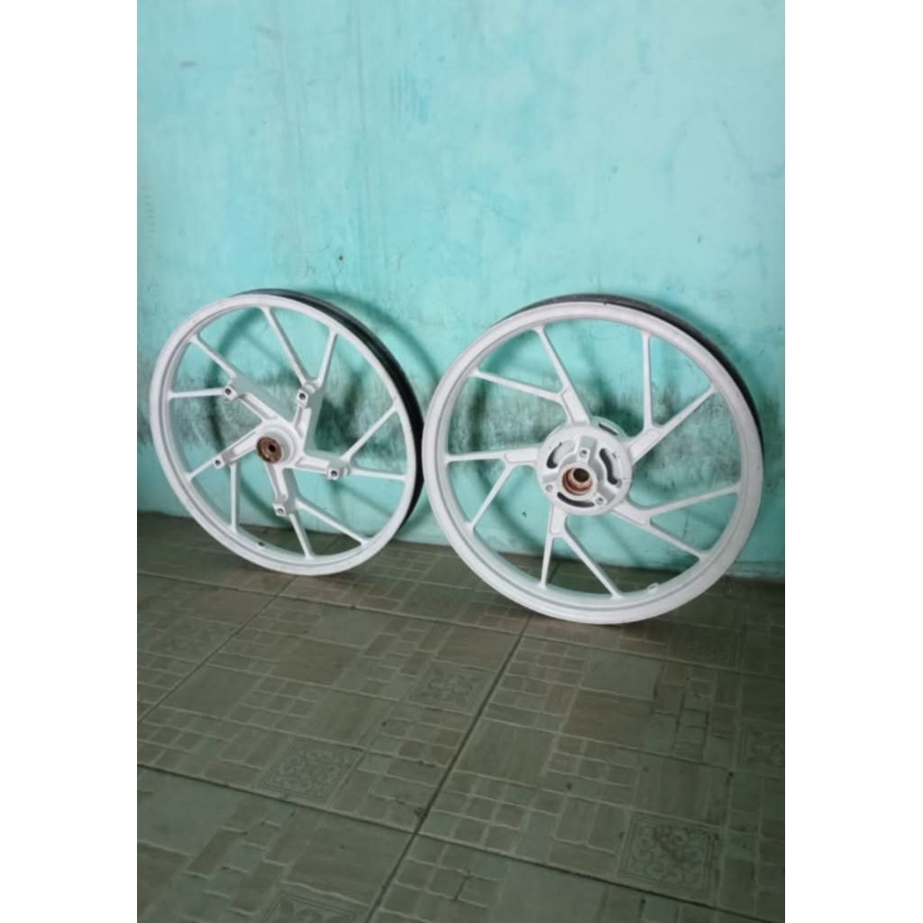 Velg satria Fu original