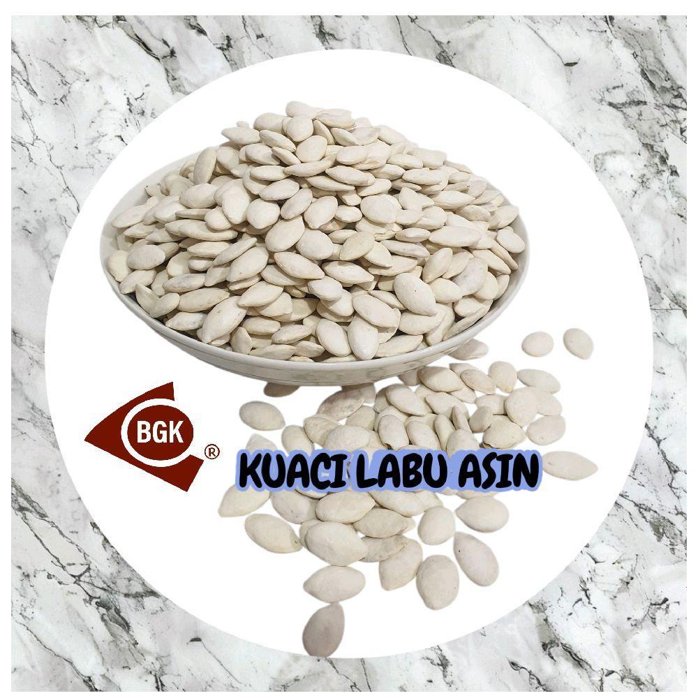 

Kuaci Putih Biji Labu Asin 225