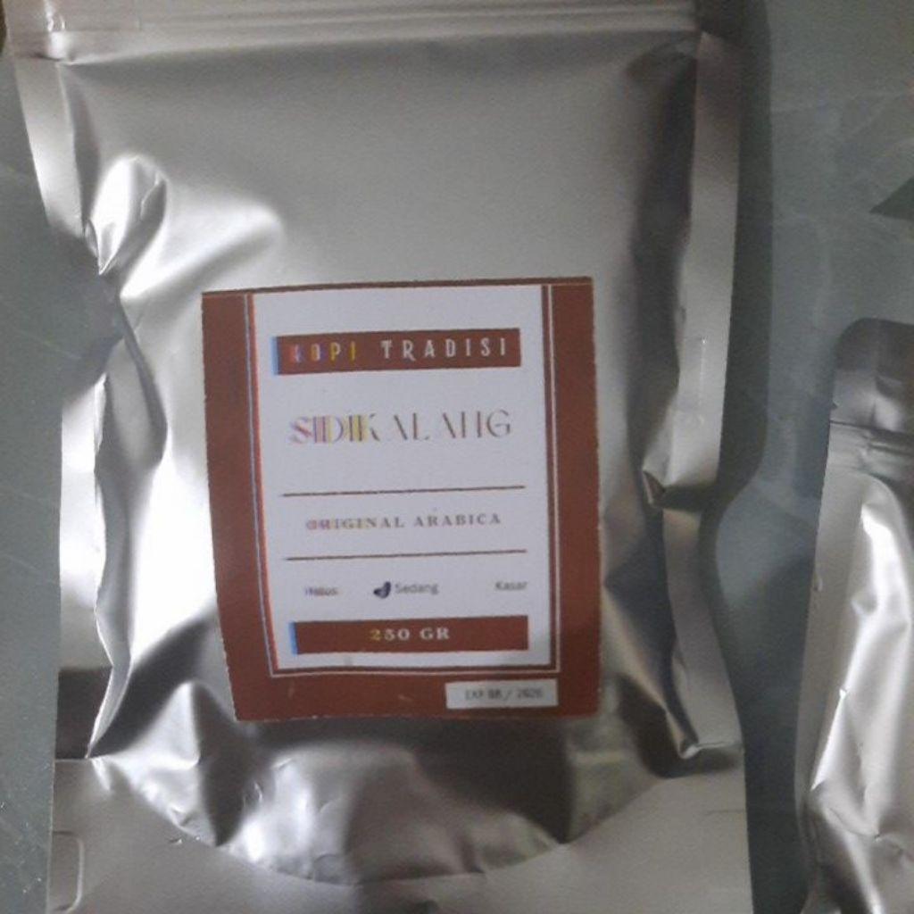 

Kopi sidikalang original Arabica