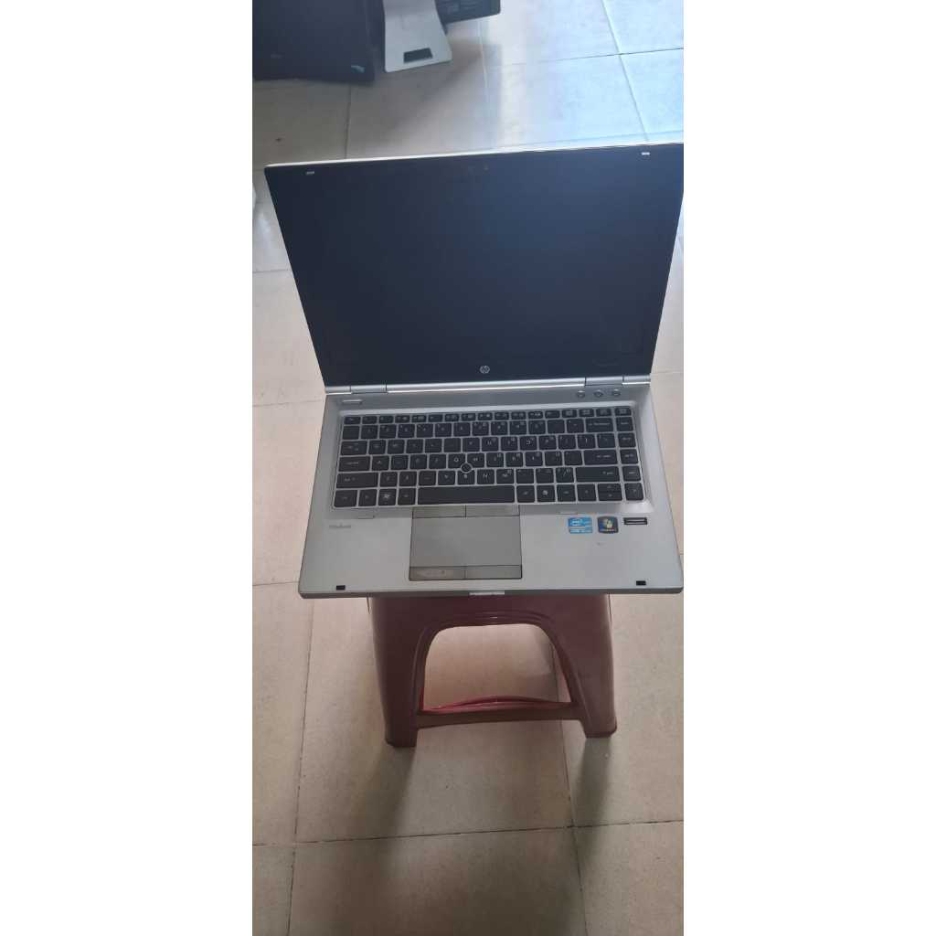 Hp Elitebook 8460p Core i5 Gen 2 Ram 8Gb Hardisk 320Gb