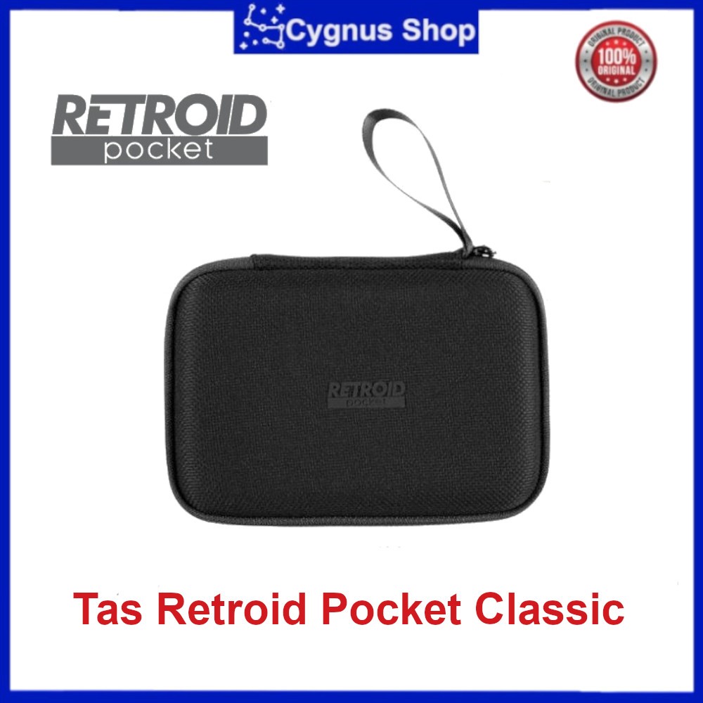 Retroid Carrying Case Storage Bag Handheld for Retroid Pocket Classic