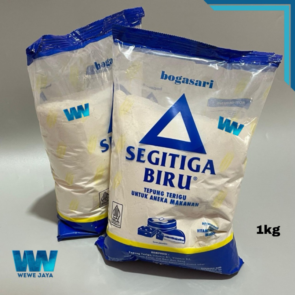 

Tepung Terigu Segitiga Biru