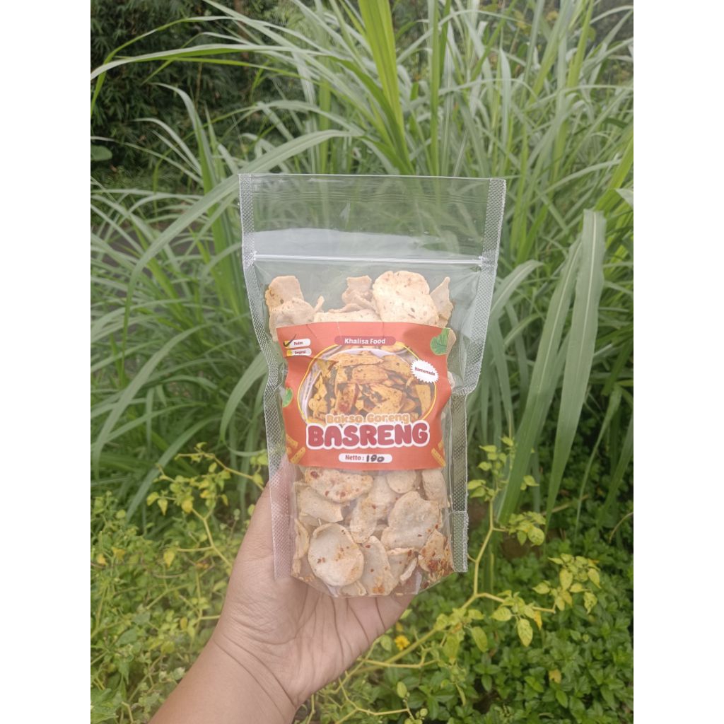 

Basreng chilioil 125gr