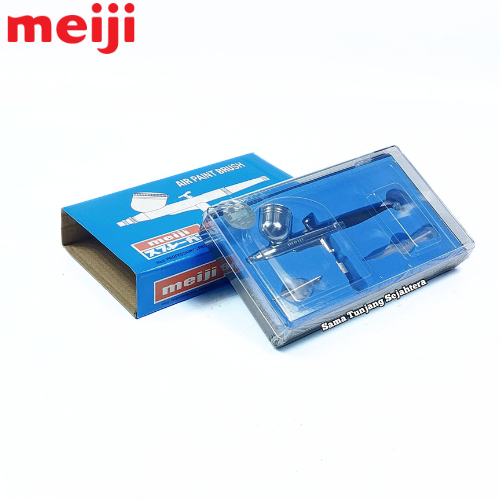 

MEIJI AIR BRUSH 3860-332 / MEIJI AIR PAINT BRUSH