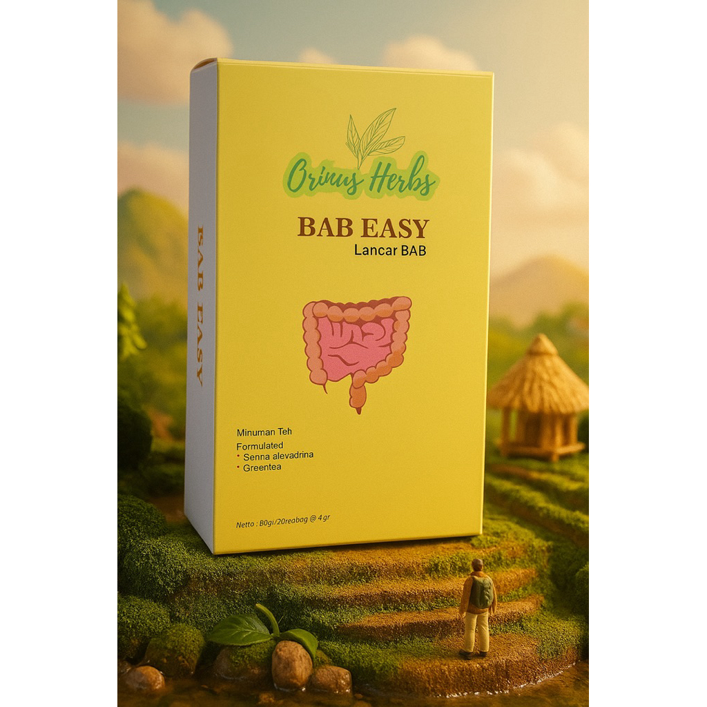 BAB EASY (Pelancar BAB)