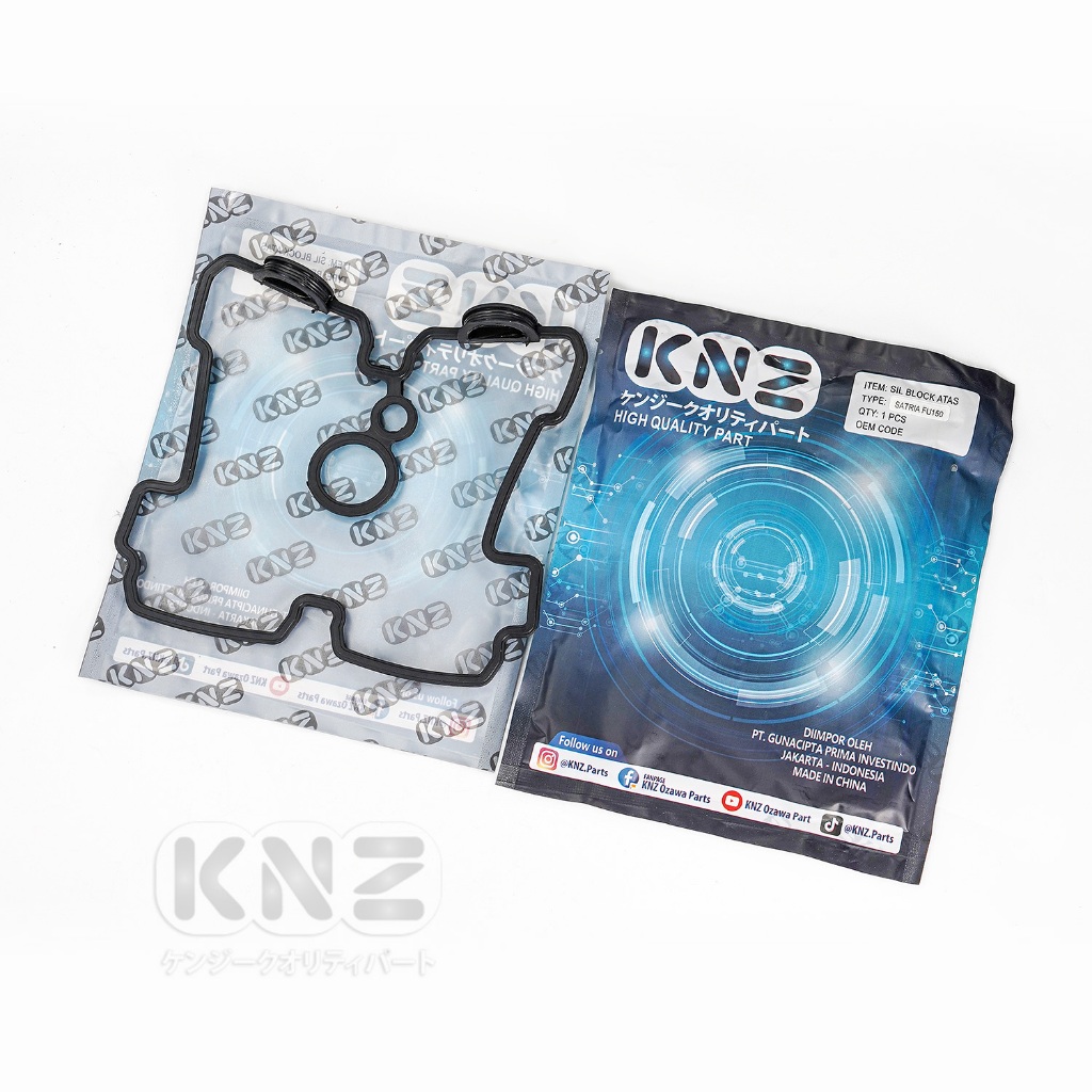 SEAL CYLINDER HEAD SATRIA FU 150 KNZ