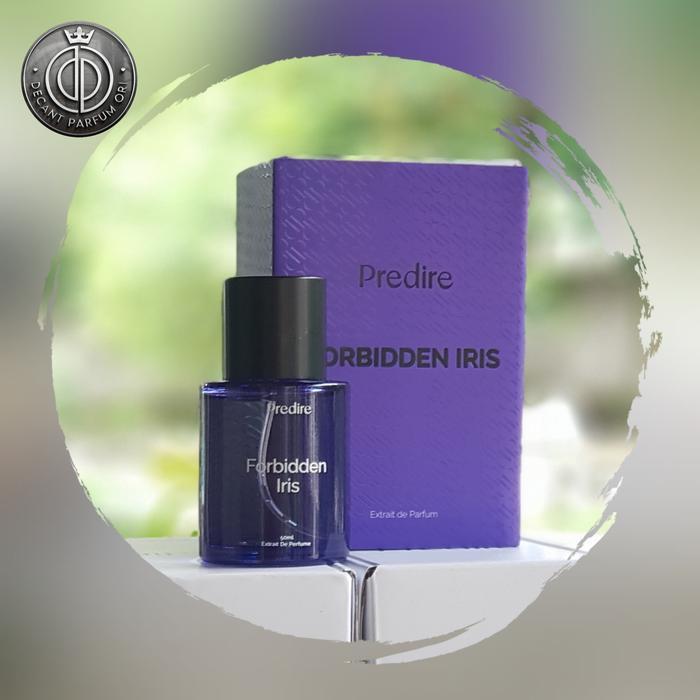 1ml PREDIRE | Forbidden Iris | Decant Dulu