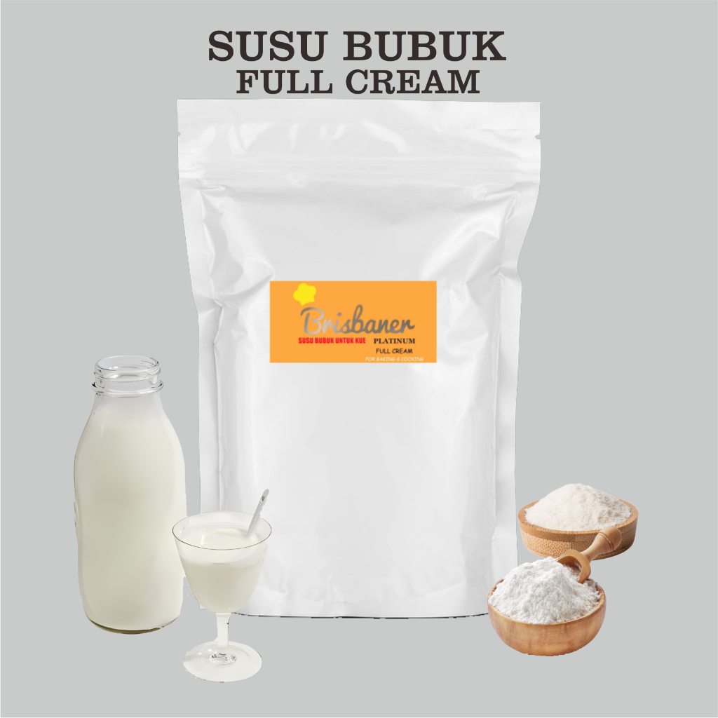 

Susu Bubuk Fullcream 500 Gram Susu Bubuk Untuk Minuman dan Bahan Kue Ukuran 500 Gram