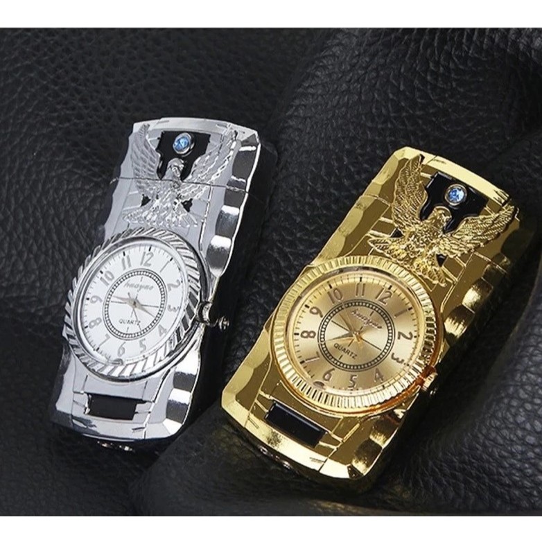 Korek Api Las+Jam Korek Jam Korek Unik Souvenir Antik dan Elegan