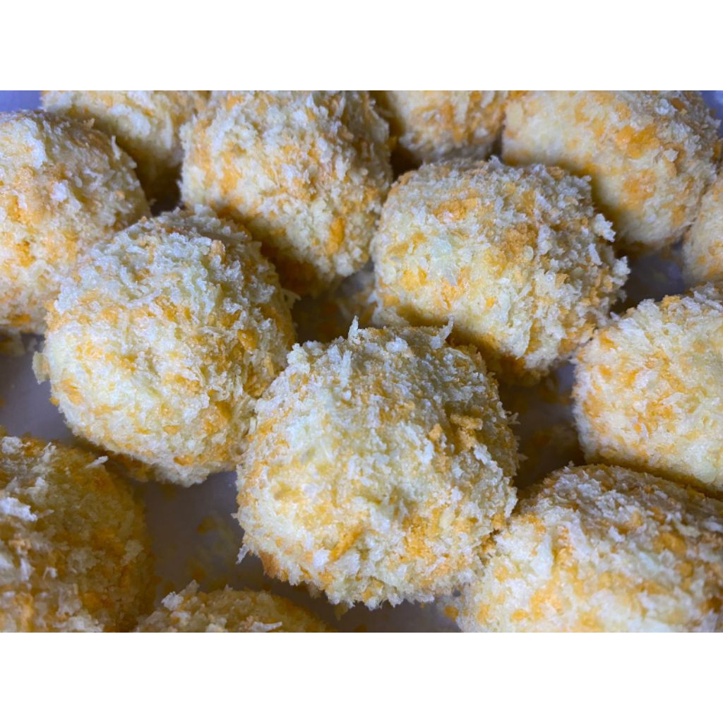 

KROKET KENTANG ISI AYAM WORTEL KEJU FROZEN FOOD