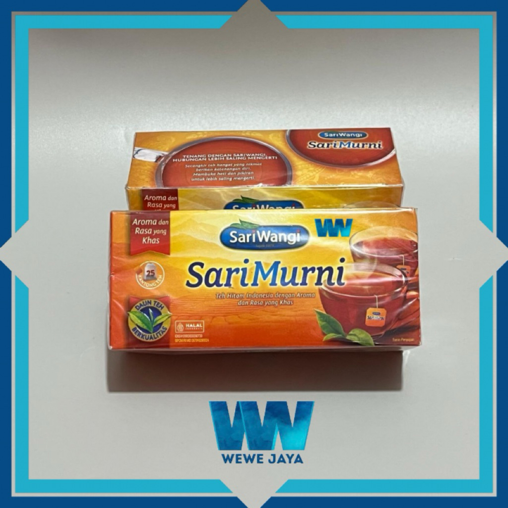 

Teh Sari Murni Kotak
