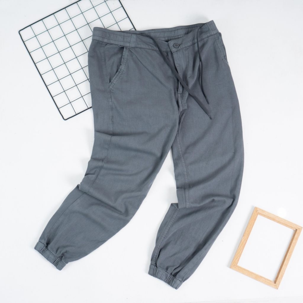 CELANA PANJANG PRIA JOGGER PANTS CELANA JOGGER MODEL KEREN