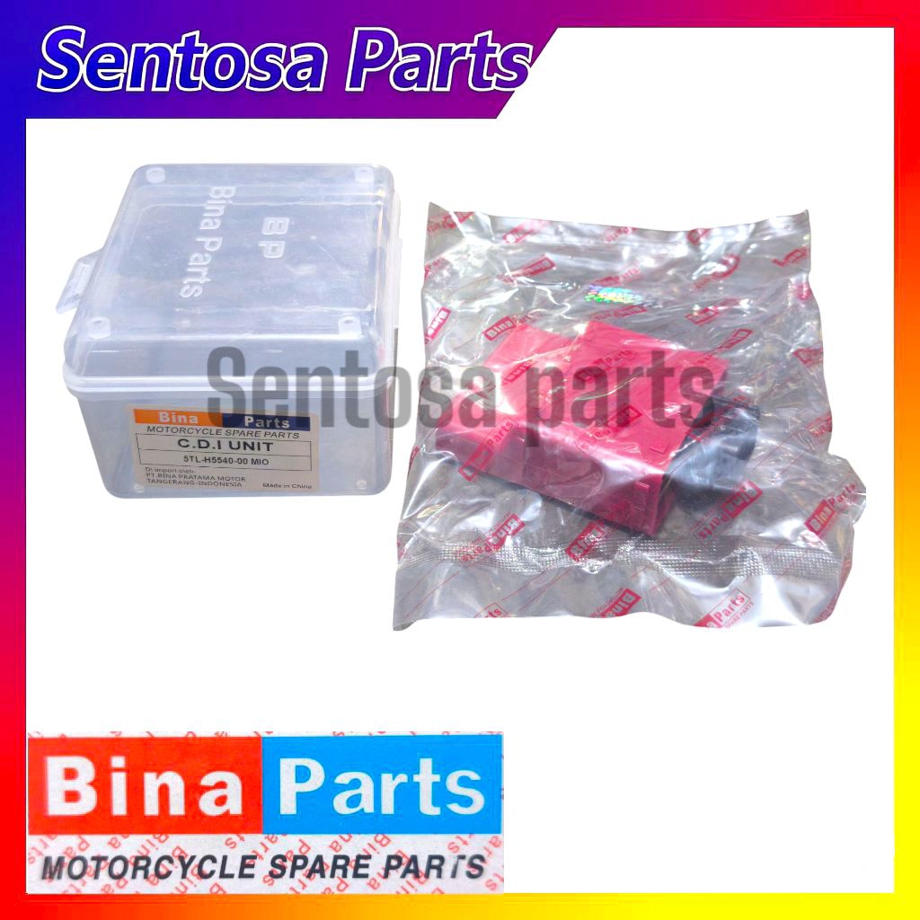 cdi mio old 5TL-H5540-00