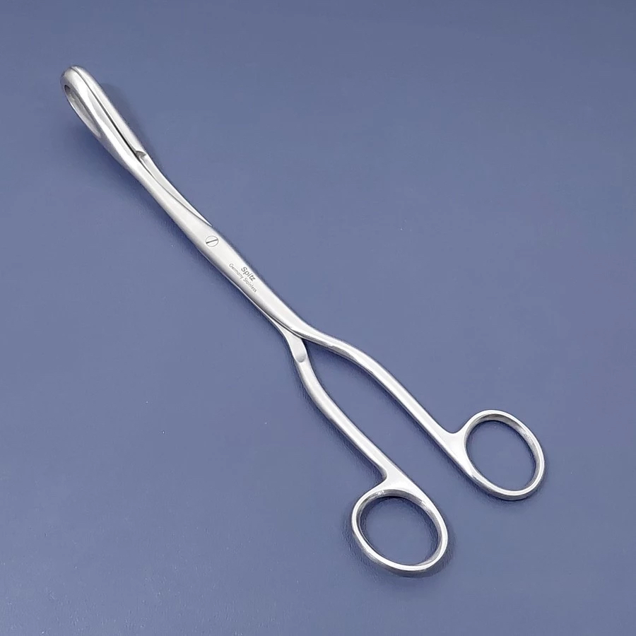 "Corey" Ovum Forcep 24cm - Spitz
