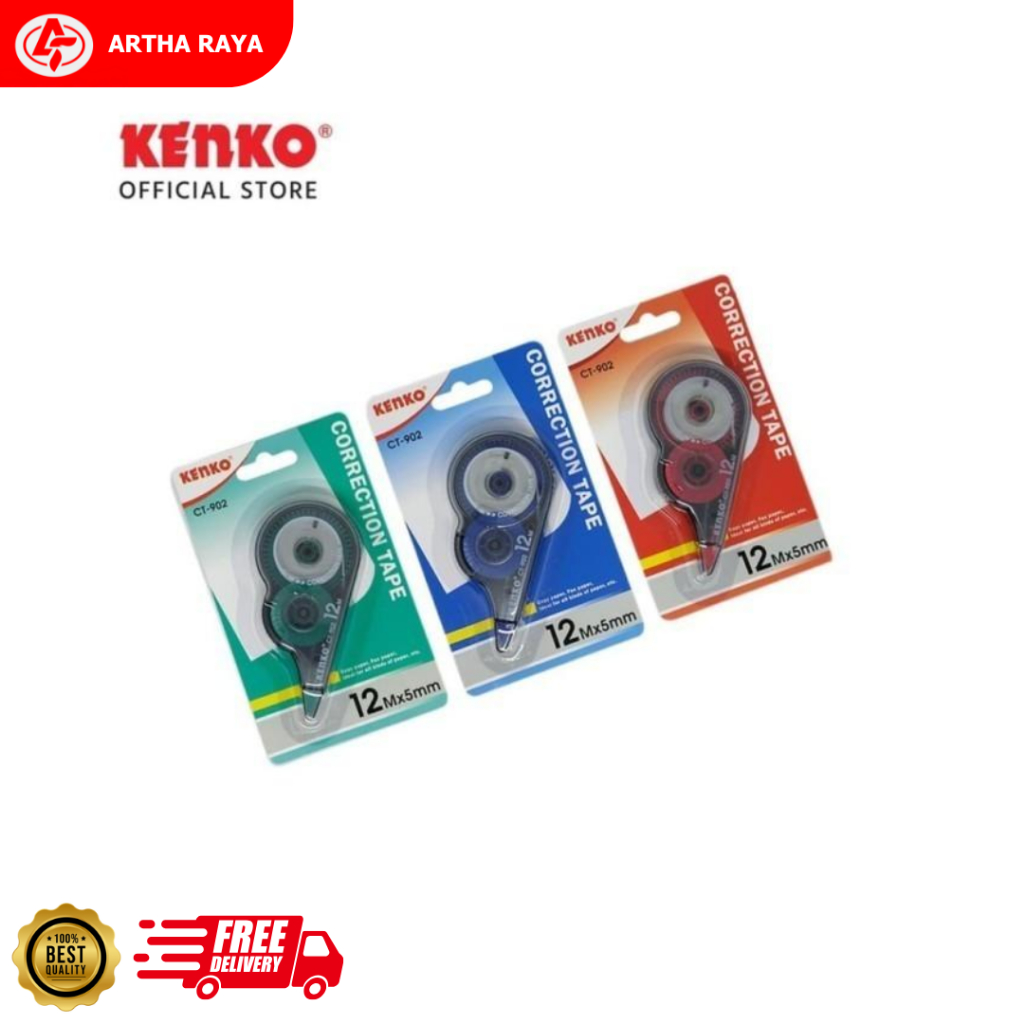 

Correction Tape KENKO CT-902