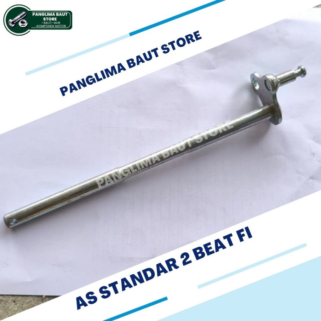 As Standar Tengah/As Standar 2 Beat FI