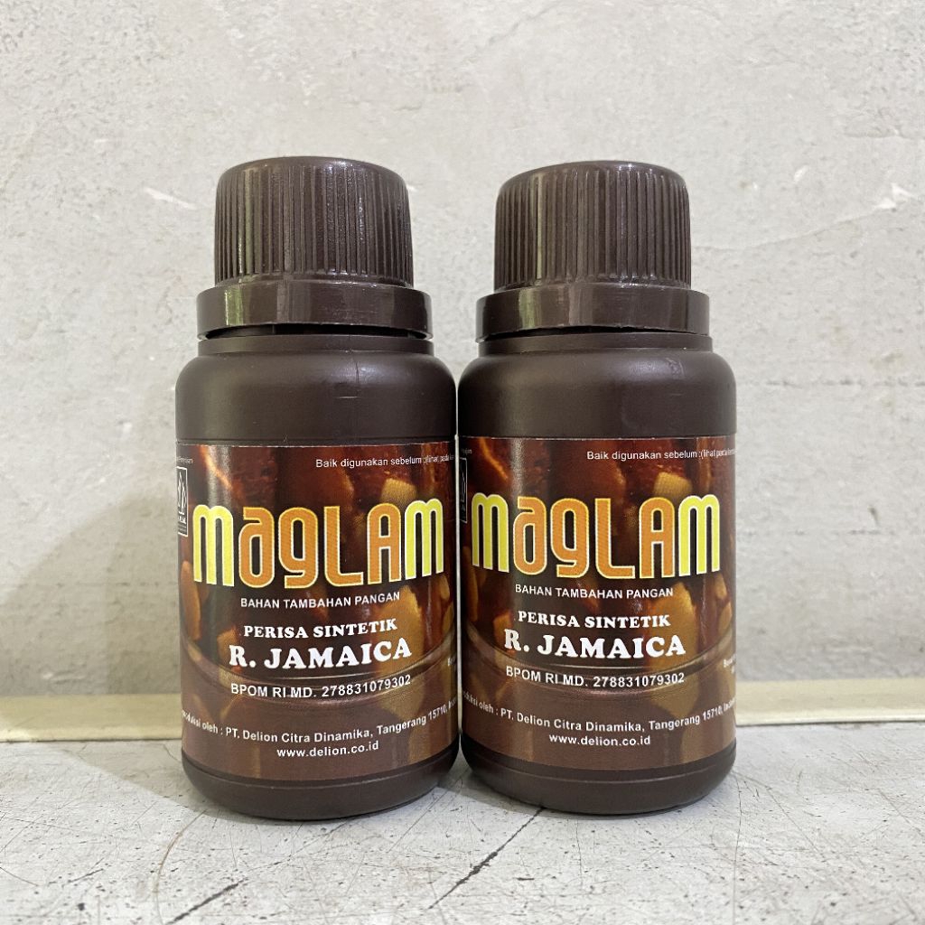 

Maglam perisa RUM JAMAICA 100 ml | pasta rum jamaica | perisa rum jamaika