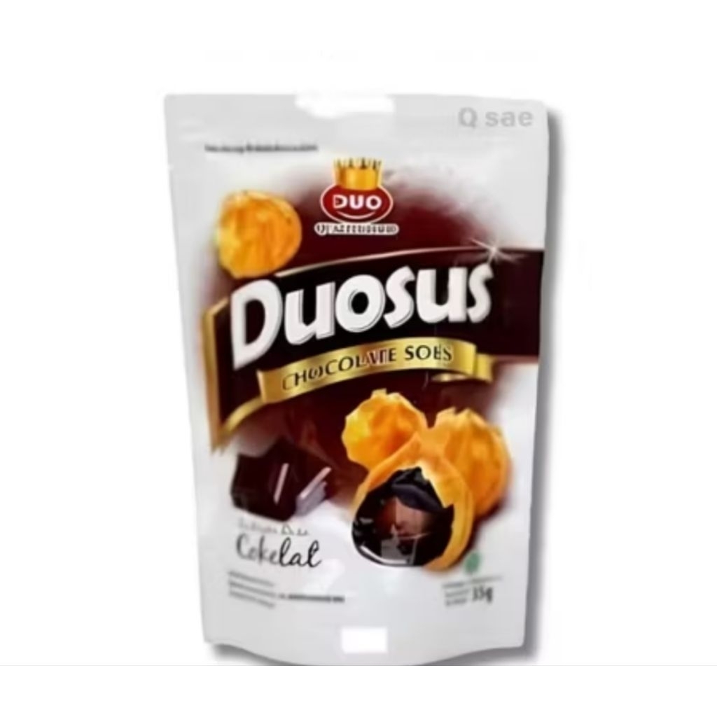 

DUOSUS kue sus soes kering berbagai varian 35gr